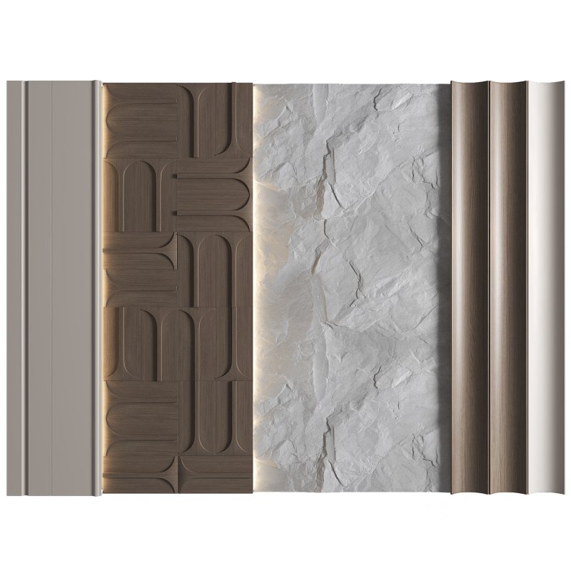 Wall Panel Decor 206 Image 3