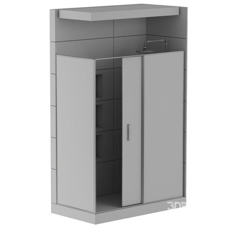 Shower cabin 03 Image 2