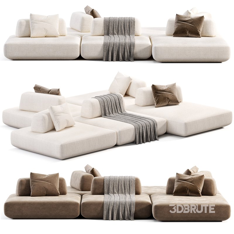 Boca Tommy Sofa Image 5