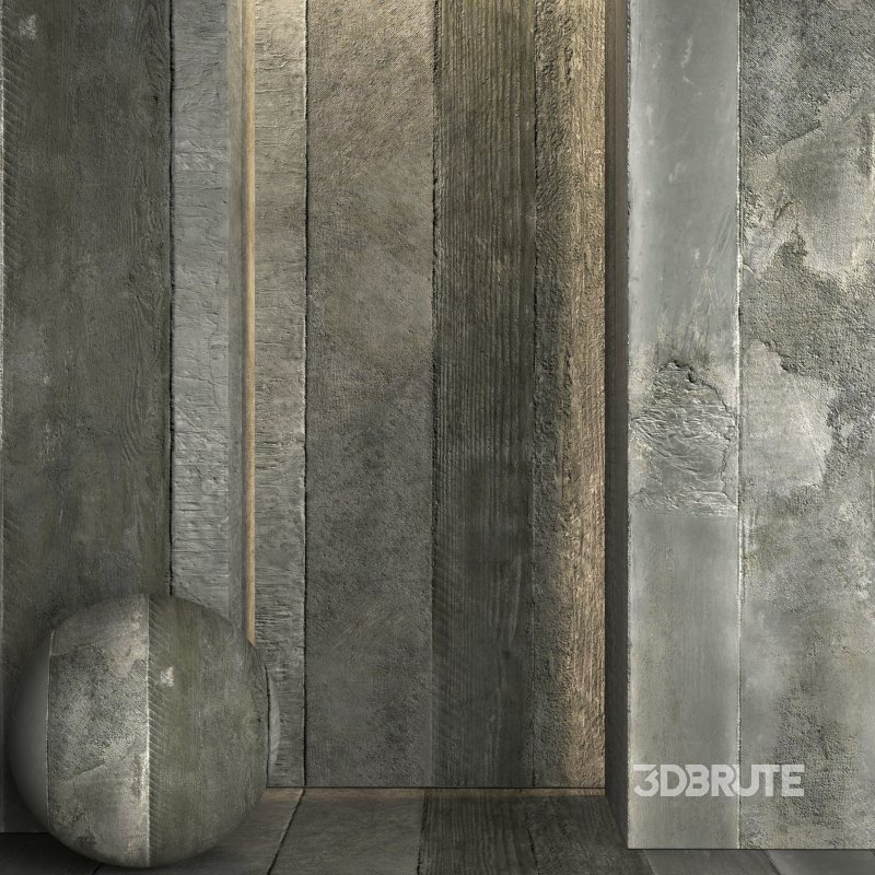 Concrete 06 – seamless Image 3