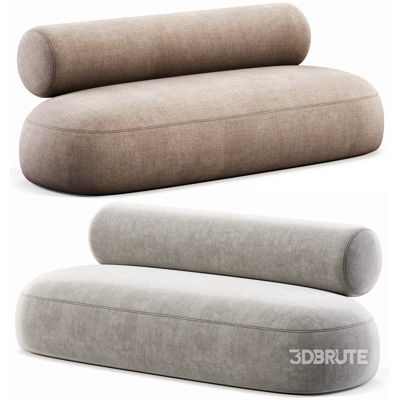 Hippo Sofa By NORR11 Image 2