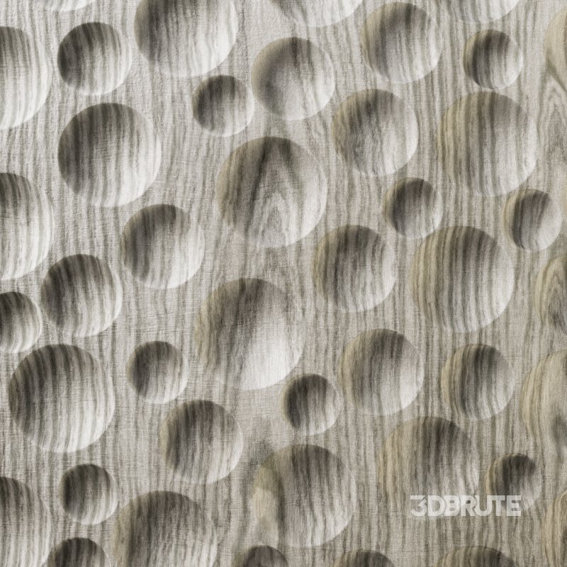 Art Wood 05 (Seamless) Image 3