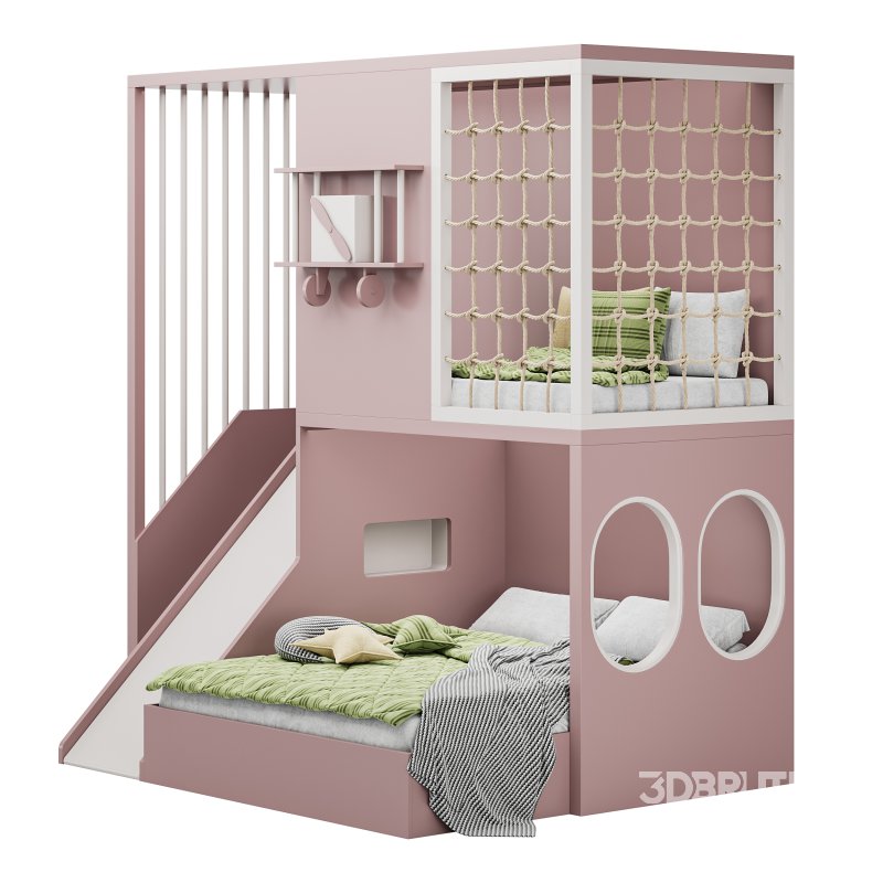 Childrens bunk bed 35 Image 2