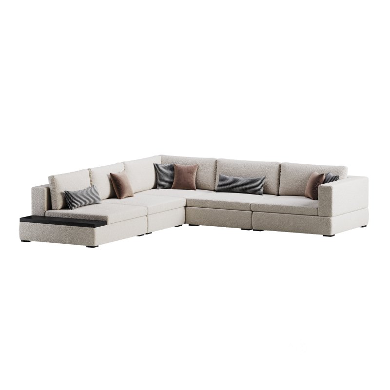 The Hunker Down Modular Sofa Image 9