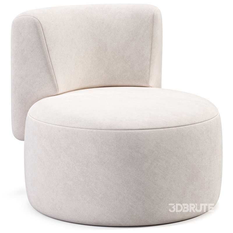 LEK C Armchair By Modernrelik Image 3