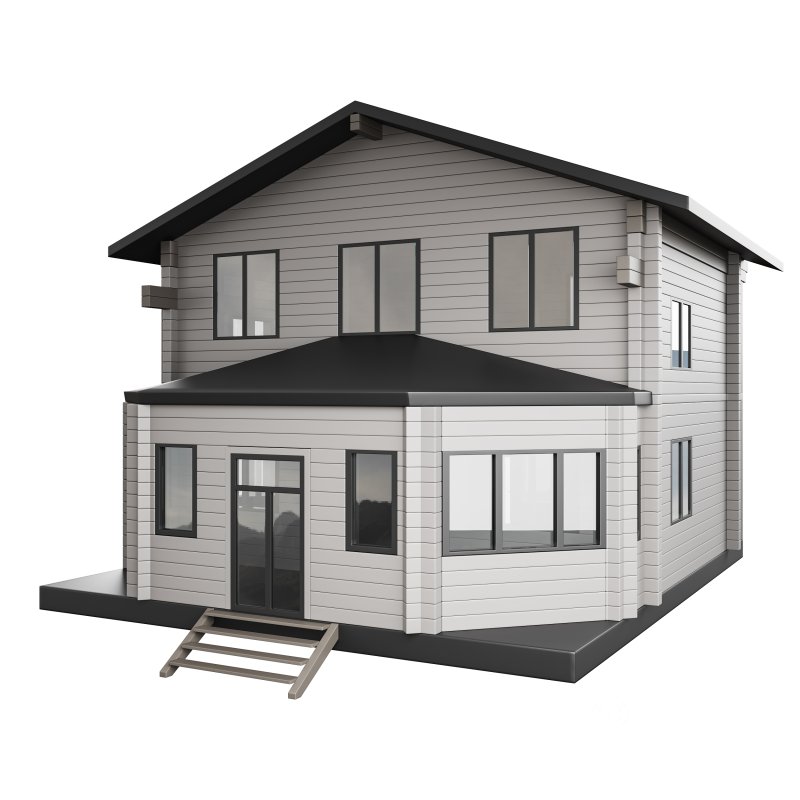 Home Design 3 For Exterior Image 5