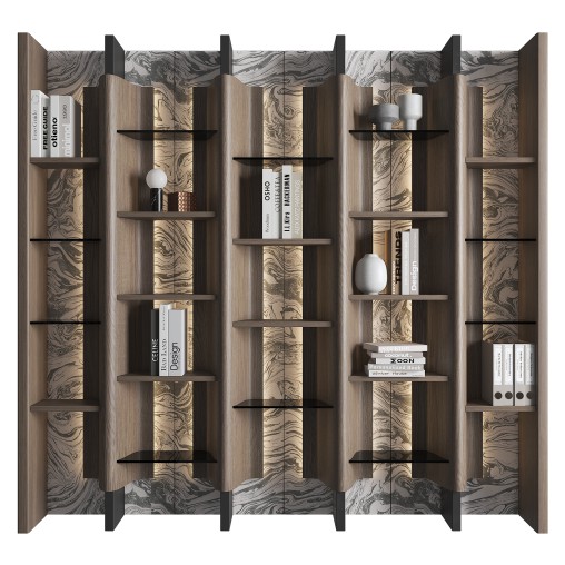 Rack Decoration 04