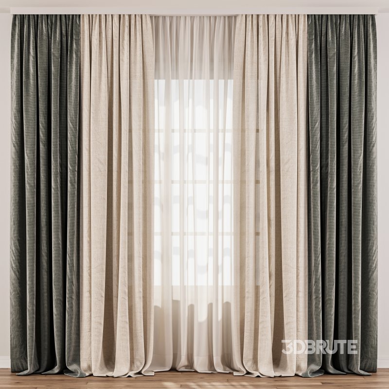 Sheer_&_Blackout_Combination_73 Image 4