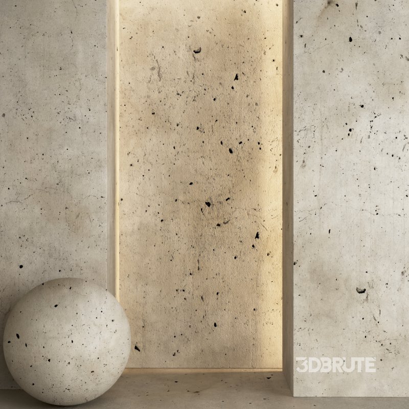 Concrete 09 – seamless Image 4