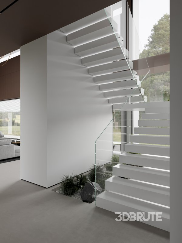 Modern stylish villa Image 9