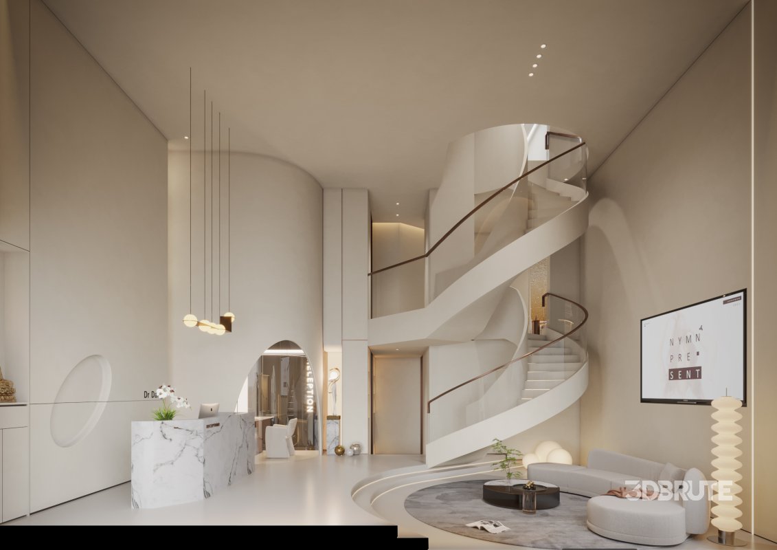 Reception lobby Image 5