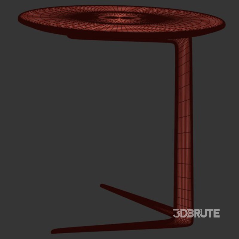 Corner table 04 Image 2