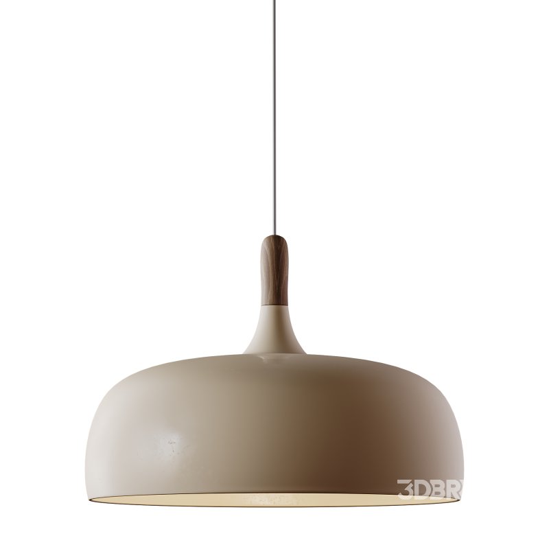Acorn pendant lamp Image 2