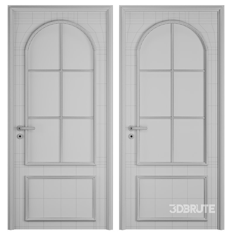 Entrance door set193 Image 2