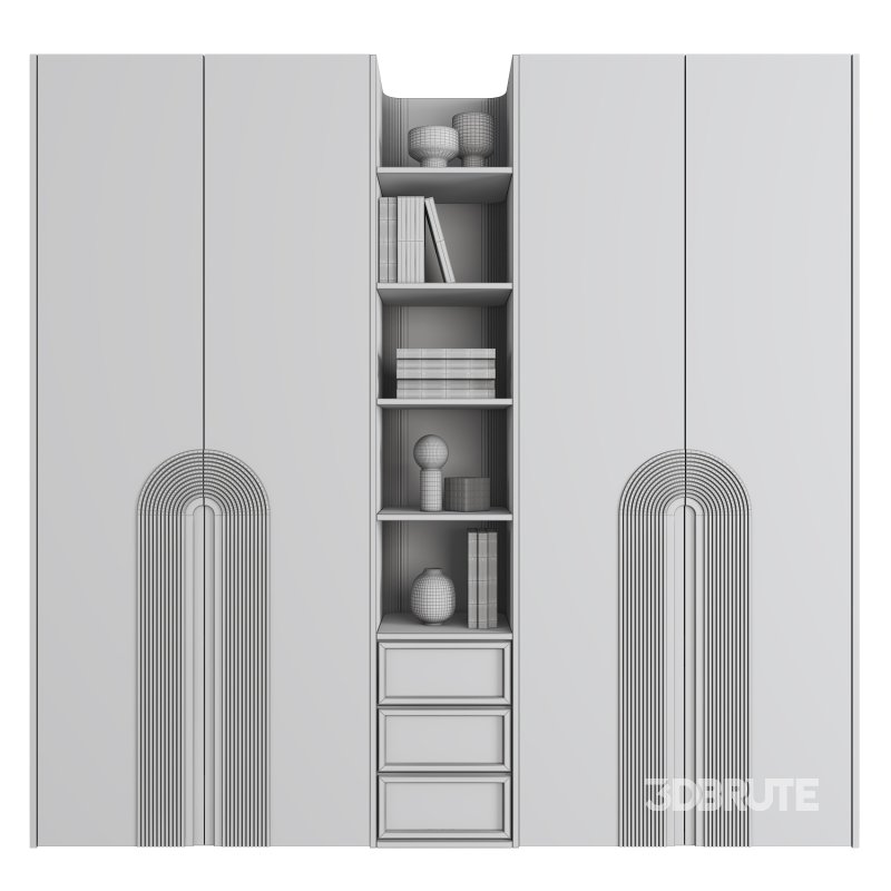 Furniture composition 138 Image 3