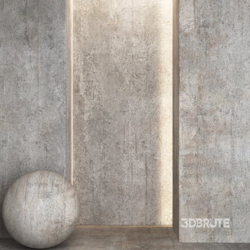 Concrete 04 – seamless Image 2