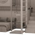 Bunk bed for kids 21 - Thumbnail 15