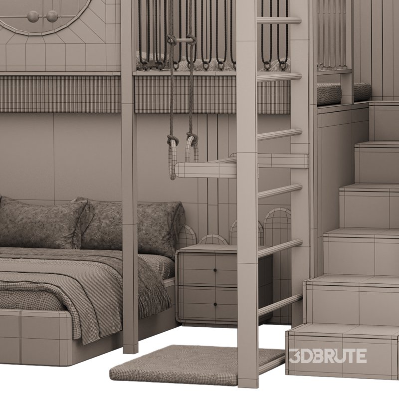 Bunk bed for kids 21 Image 15