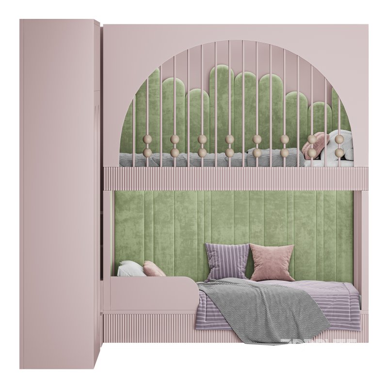 Childrens bunk bed 28 Image 5