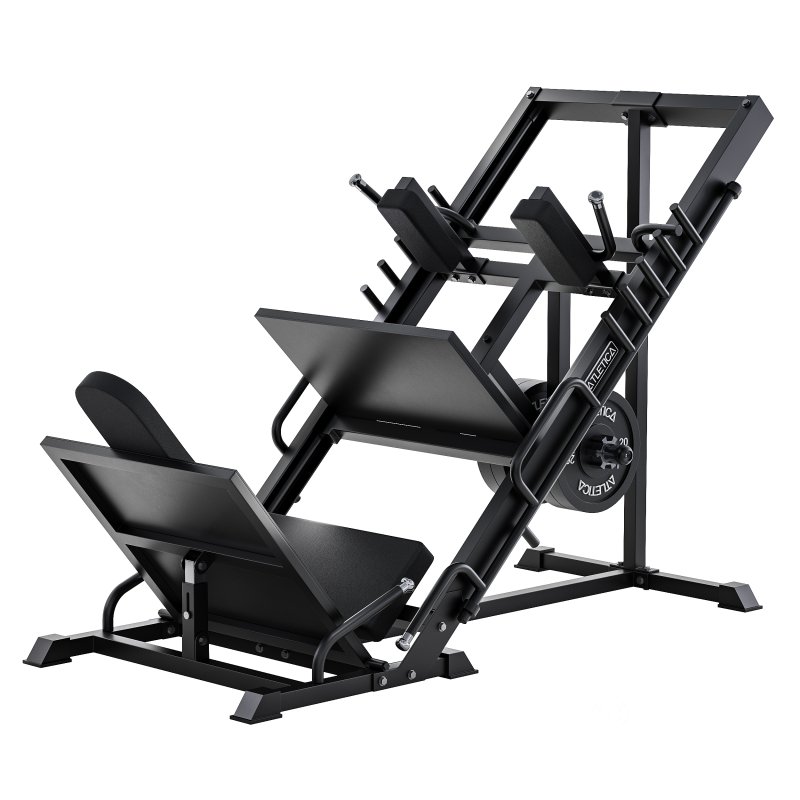 Beinpresse Hackenschmidt Combi Image 3