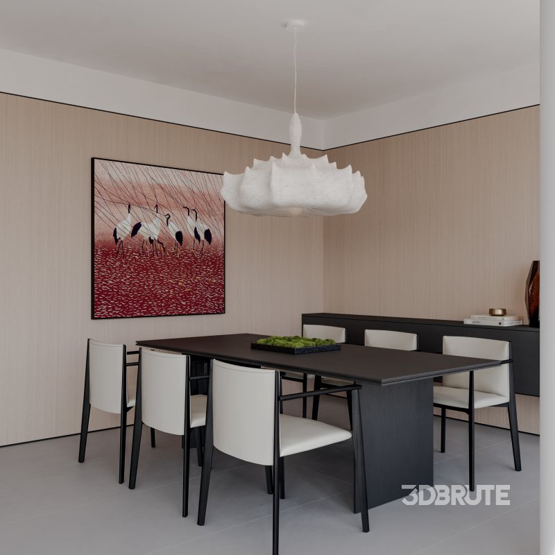 Living Room Dining Room Image 6