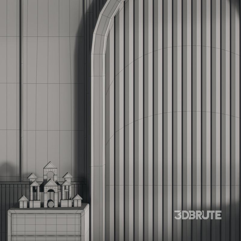 Kids wall panell 12 Image 15