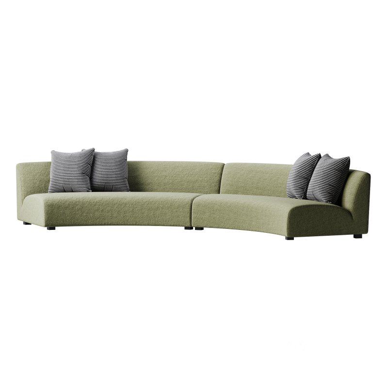 Liam Sectional Sofa Image 9