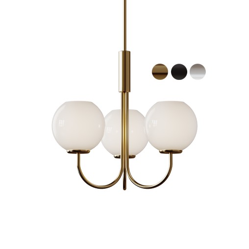 Ballon Chandelier
