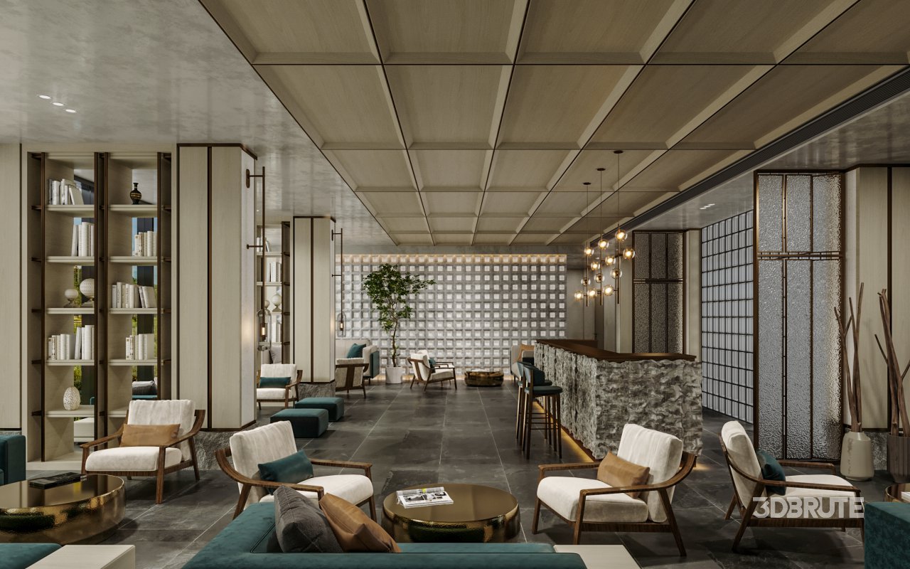 Reception lobby Image 1