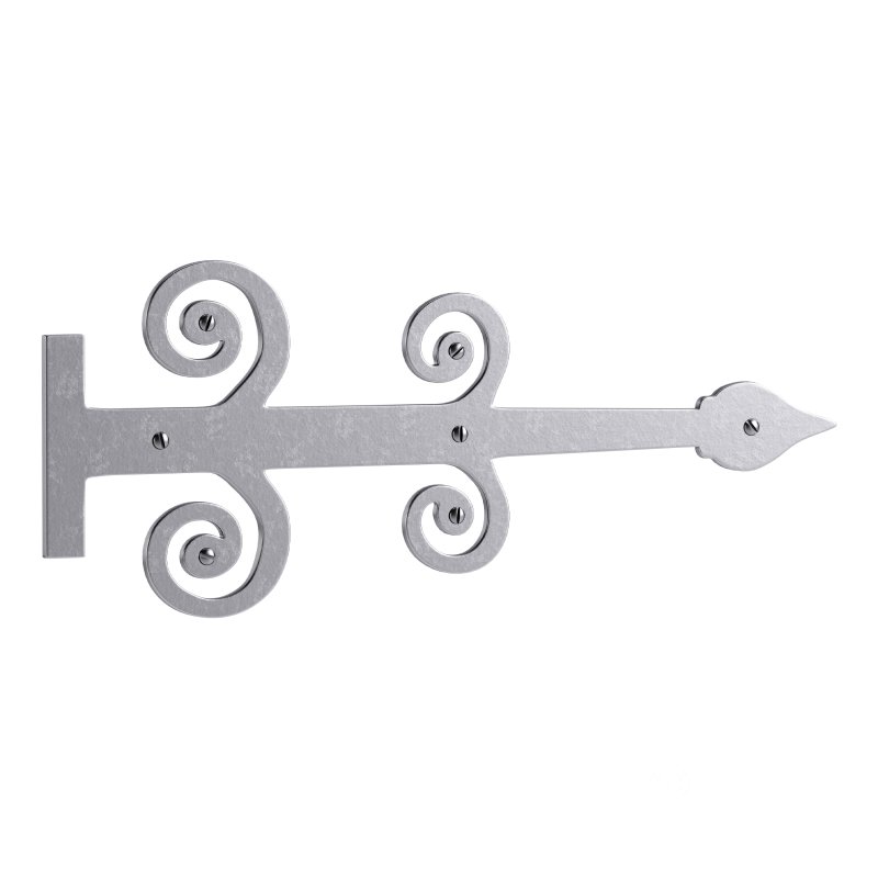 Wrought Iron Garage Door Hinges Image 4