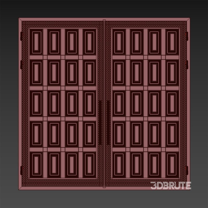 Gate black loft 024 Image 5