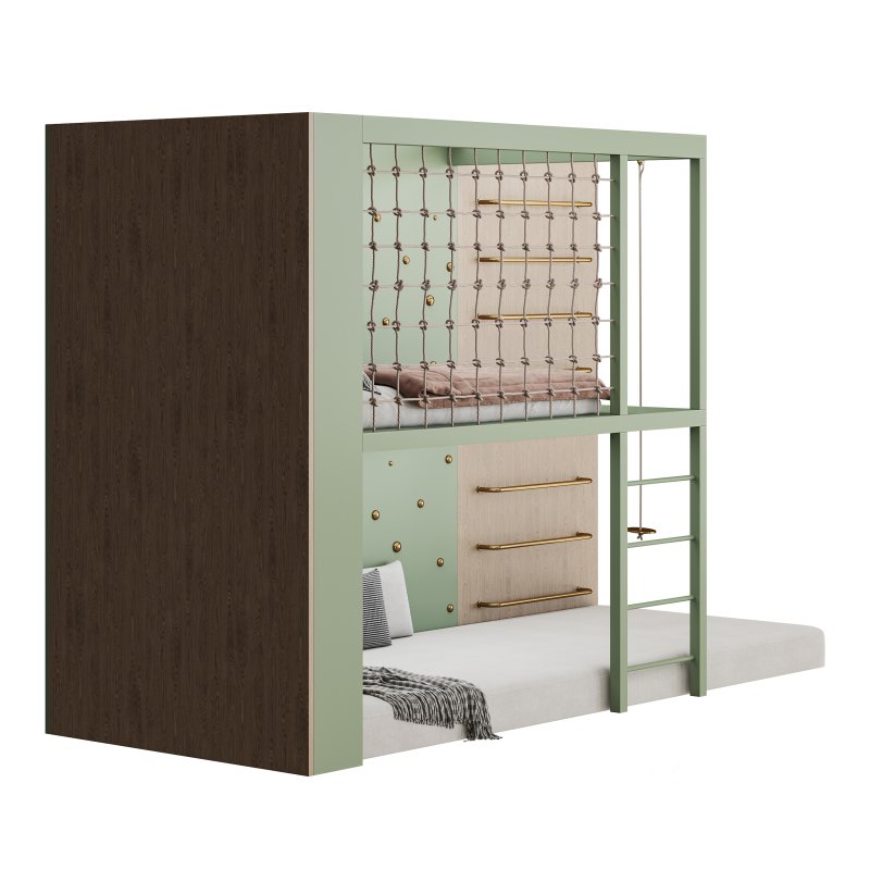 Bunk bed for kids 5 Image 8