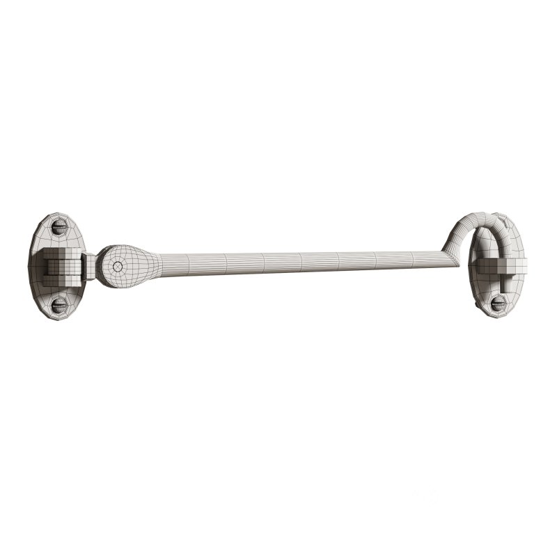 Cast Iron Cabin Hook Eye Bolt Image 14