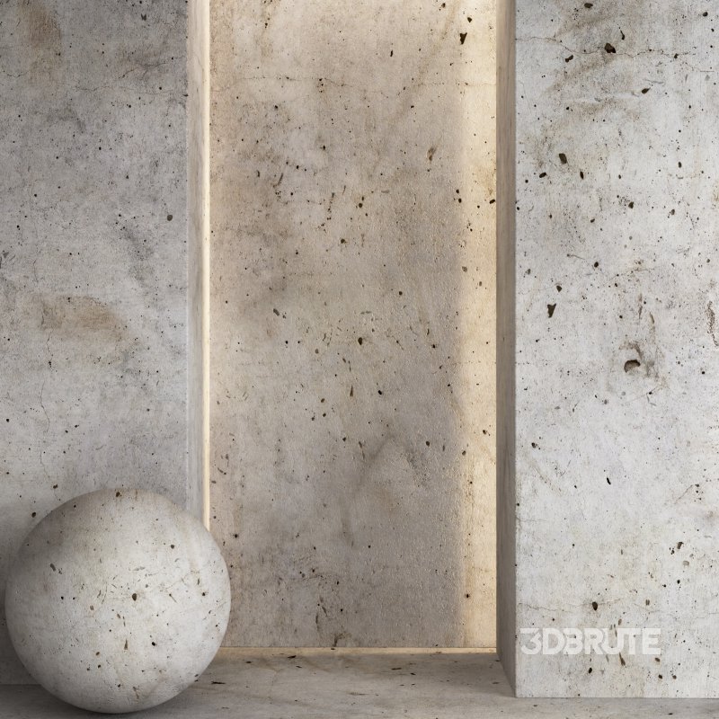 Concrete 09 – seamless Image 3