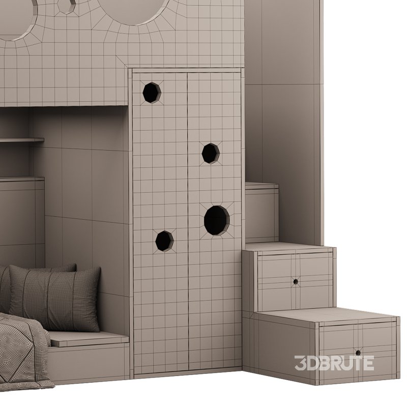 Bunk bed for kids 13 Image 15