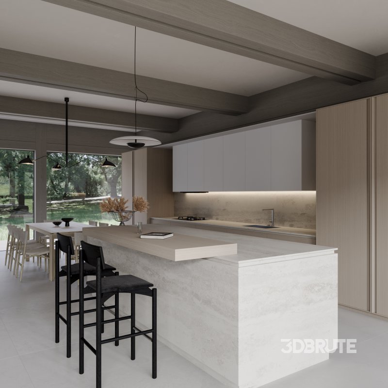 Living Room Dining Room Image 5