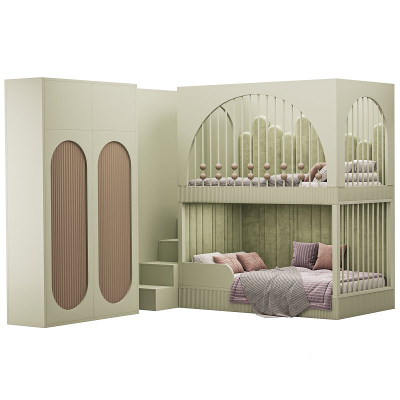 Childrens bunk bed 28 Image 3