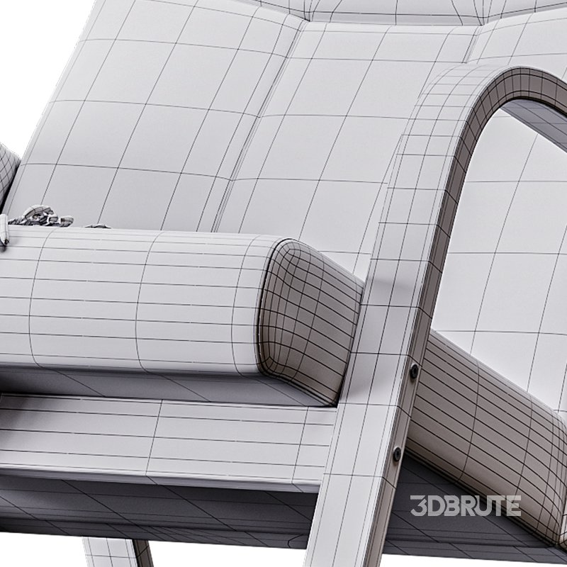 Rocking chair Irsa Image 15