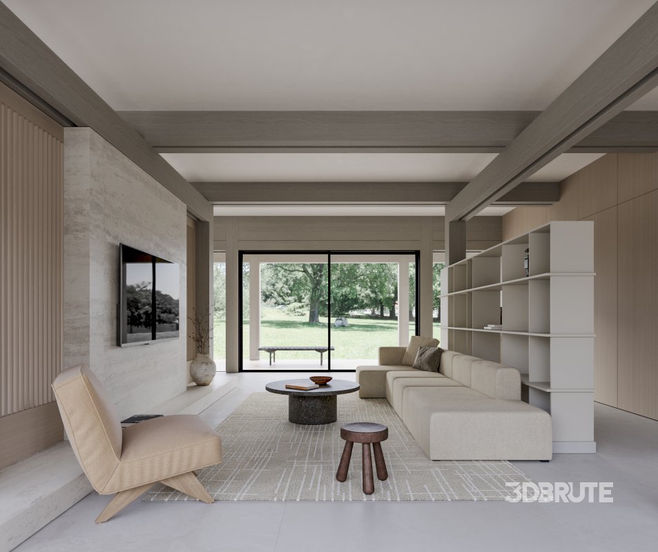 Living Room Dining Room Image 2