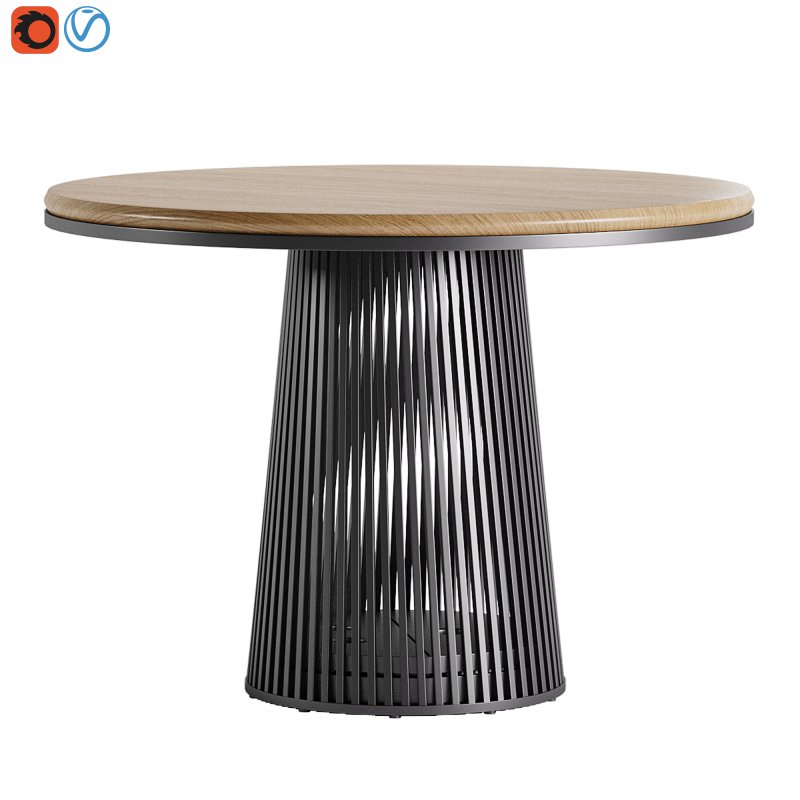 GRID Dining Tisch Image 3