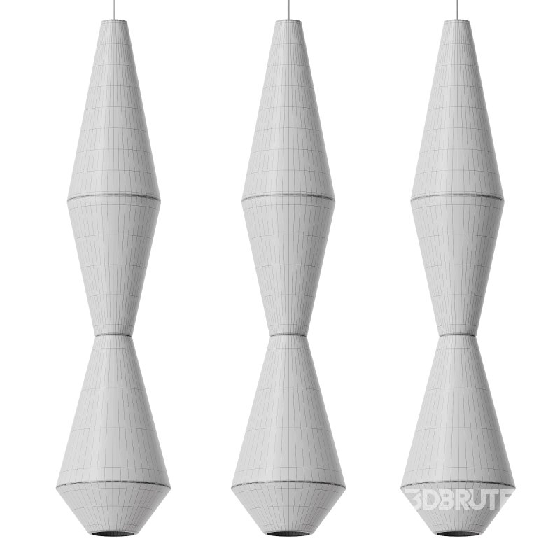 Mayu 04 Pendant Lamp By Coco Flip Image 5