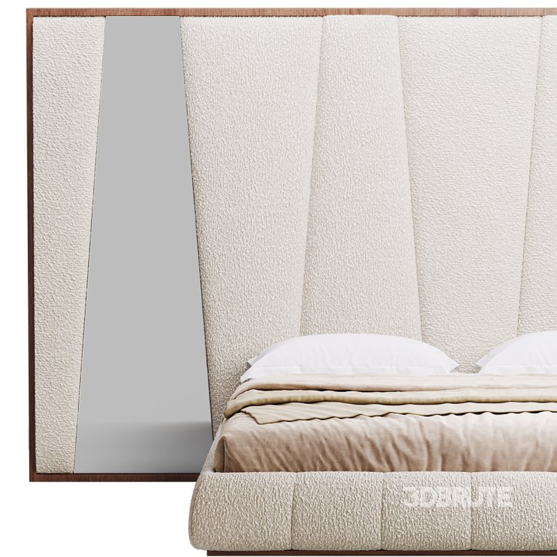 Cama de Casal Laguna Bed Image 9