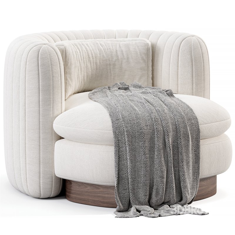 Vivienne Armchair By Sohohome Image 5