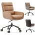 Sergio Office Swivel Chair - Thumbnail 5