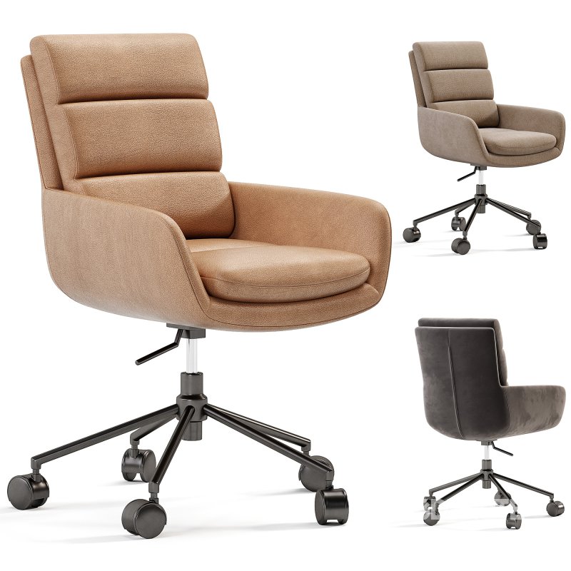 Sergio Office Swivel Chair Image 5