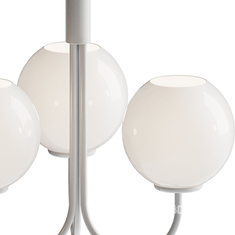 Ballon Chandelier Image 13