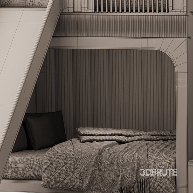 Childrens bunk bed 42 Image 15