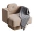 Ashby armchair - Thumbnail 6