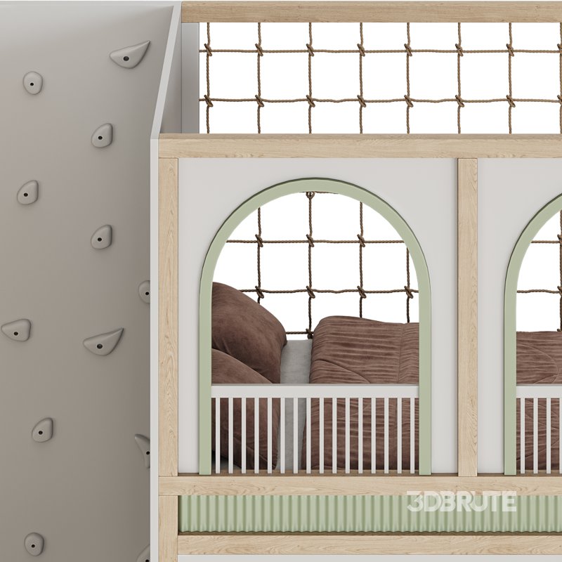 Bunk bed for kids 16 Image 10