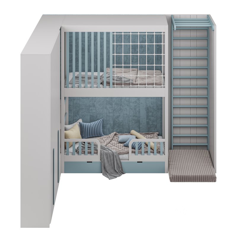 Childrens bunk bed 37 Image 8